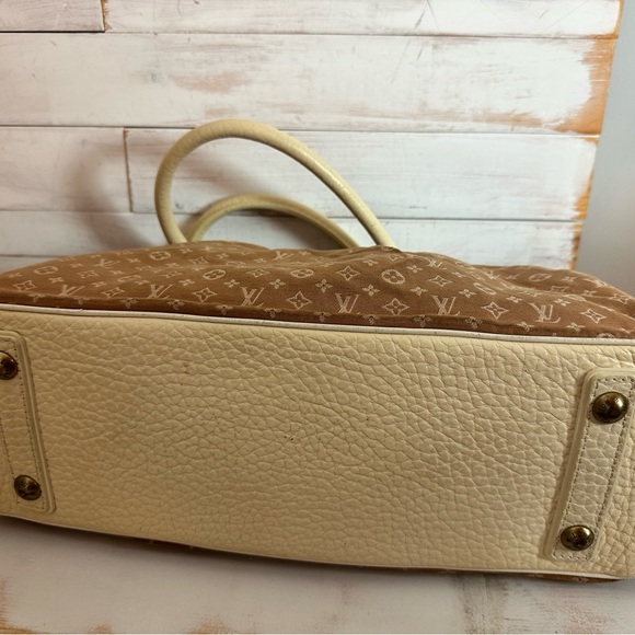 Louis Vuitton Mini Lin Trapeze GM - Picture 5 of 14